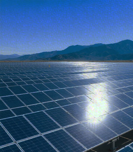 致力于做清洁能源投资建设运营商