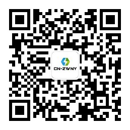 中网能源发展有限公司二维码