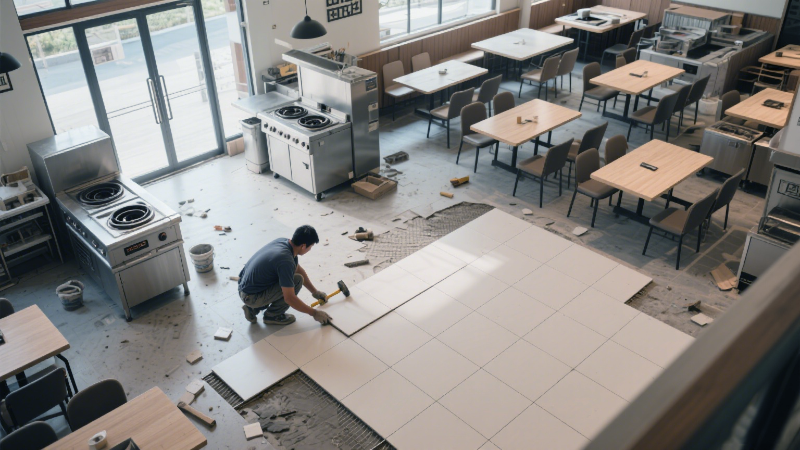 淮北市杜集区标准化产业园二期装饰装修工程