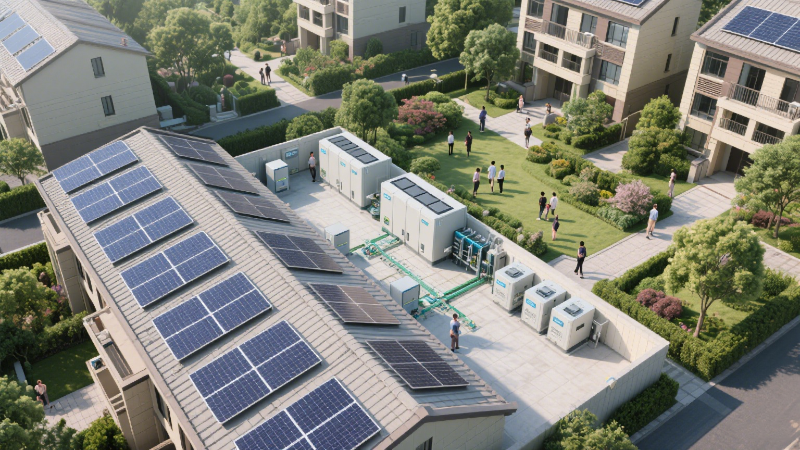 EMC合同能源管理