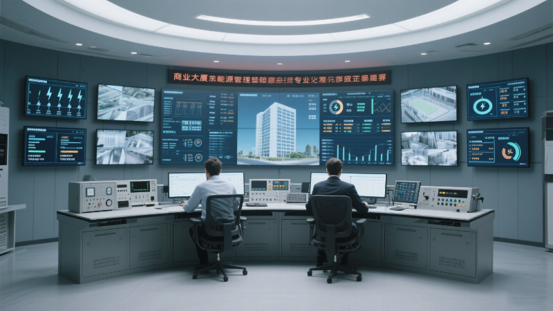 EMC合同能源管理