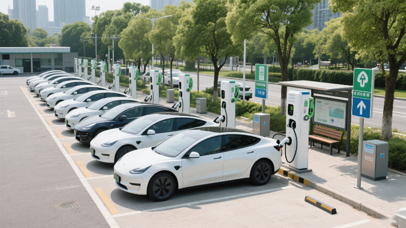 中国新能源汽车：从本土崛起走向全球引领