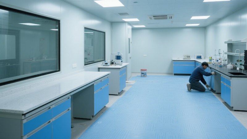 淮北市公共卫生中心机装饰装修工程